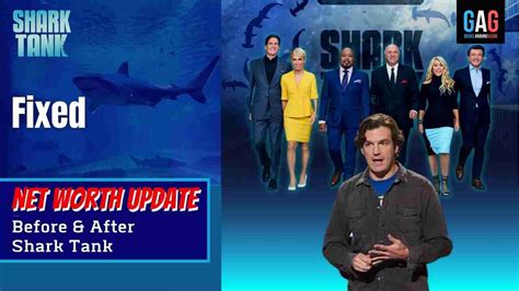 fixed after shark tank|fixed shark tank tales.